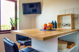 A1 - apartmány Barbara, Maslinica, ostrov Šolta, Chorvatsko