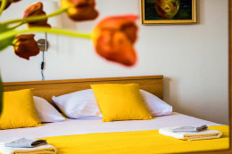 A1 - apartmány Barbara, Maslinica, ostrov Šolta, Chorvatsko