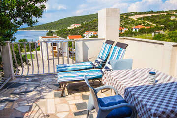 A2 - apartmány Barbara, Maslinica, ostrov Šolta, Chorvatsko