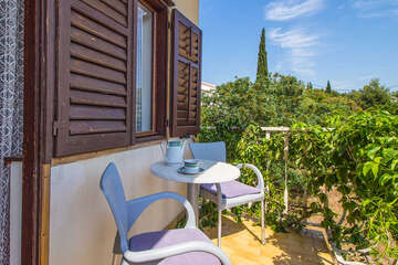 A2 - apartmány Barbara, Maslinica, ostrov Šolta, Chorvatsko