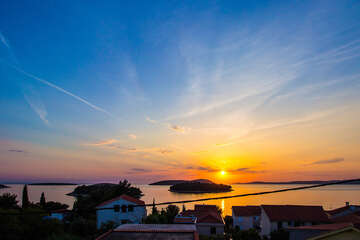 A3 - apartmány Barbara, Maslinica, ostrov Šolta, Chorvatsko