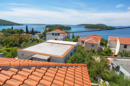 A3 - apartmány Barbara, Maslinica, ostrov Šolta, Chorvatsko