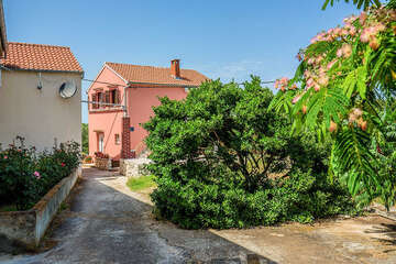 Apartmány Jozo, Polje - Veli Rat, Dugi otok, Chorvatsko