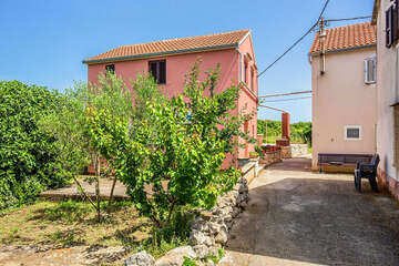 Apartmány Jozo, Polje - Veli Rat, Dugi otok, Chorvatsko