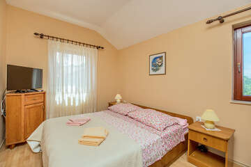 A1 - apartmány Jozo, Polje - Veli Rat, Dugi otok, Chorvatsko