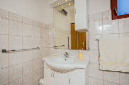 A1 - apartmány Jozo, Polje - Veli Rat, Dugi otok, Chorvatsko