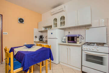 A1 - apartmány Jozo, Polje - Veli Rat, Dugi otok, Chorvatsko