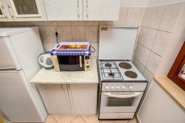 A1 - apartmány Jozo, Polje - Veli Rat, Dugi otok, Chorvatsko