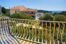 A1 - apartmány Barbara, Maslinica, ostrov Šolta, Chorvatsko