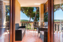 apartmán A7, pro 2-4 osoby, 1. poschodí