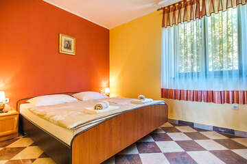 apartmán A7, pro 2-4 osoby, 1. poschodí