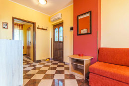 apartmán A7, pro 2-4 osoby, 1. poschodí