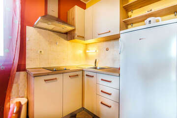 apartmán A7, pro 2-4 osoby, 1. poschodí