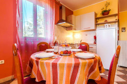 apartmán A7, pro 2-4 osoby, 1. poschodí