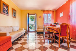 apartmán A7, pro 2-4 osoby, 1. poschodí