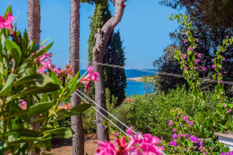 apartmán A2, pro 2-3 osoby, přízemí