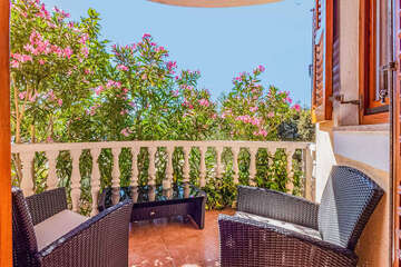 apartmán A2, pro 2-3 osoby, přízemí