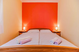 apartmán A2, pro 2-3 osoby, přízemí