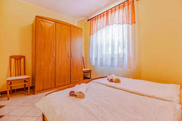 apartmán A2, pro 2-3 osoby, přízemí