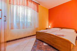 apartmán A2, pro 2-3 osoby, přízemí