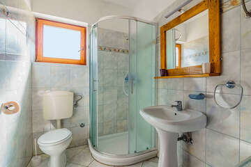 apartmán A2, pro 2-3 osoby, přízemí