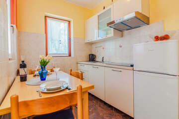 apartmán A2, pro 2-3 osoby, přízemí