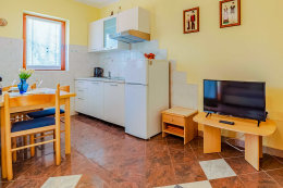 apartmán A2, pro 2-3 osoby, přízemí