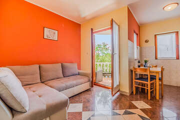 apartmán A2, pro 2-3 osoby, přízemí<br />