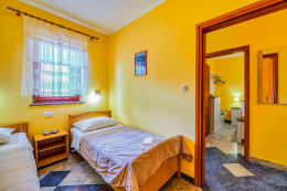 apartmán A3, pro 4-5 osoby, přízemí
