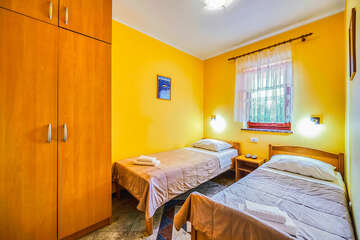apartmán A3, pro 4-5 osoby, přízemí