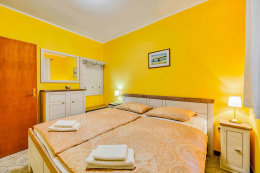 apartmán A3, pro 4-5 osoby, přízemí