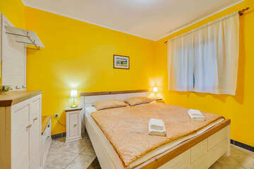 apartmán A3, pro 4-5 osoby, přízemí