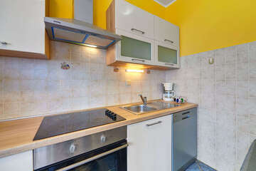 apartmán A3, pro 4-5 osoby, přízemí