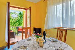 apartmán A3, pro 4-5 osoby, přízemí