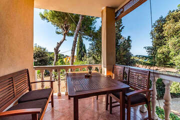 apartmán A4, pro 2-4 osoby, přízemí