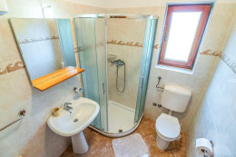 apartmán A4, pro 2-4 osoby, přízemí