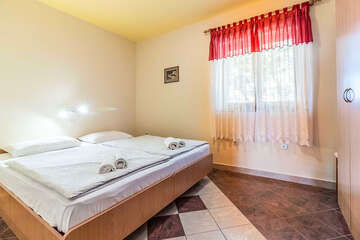 apartmán A4, pro 2-4 osoby, přízemí<br />