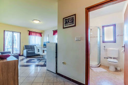 apartmán A4, pro 2-4 osoby, přízemí