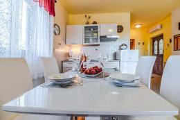 apartmán A4, pro 2-4 osoby, přízemí