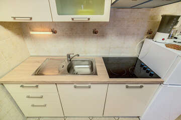 apartmán A4, pro 2-4 osoby, přízemí