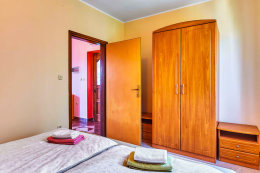 apartmán A5, pro 2-3 osoby, 1. poschodí