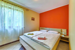 apartmán A5, pro 2-3 osoby, 1. poschodí