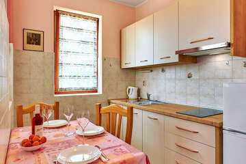 apartmán A5, pro 2-3 osoby, 1. poschodí<br />