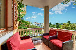 apartmán A6, pro 4-5 osob, 1. poschodí