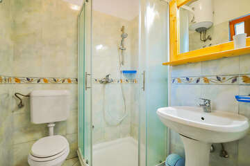 apartmán A6, pro 4-5 osob, 1. poschodí