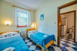 apartmán A6, pro 4-5 osob, 1. poschodí<br />