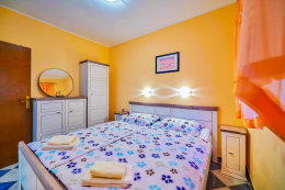 apartmán A6, pro 4-5 osob, 1. poschodí