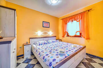 apartmán A6, pro 4-5 osob, 1. poschodí