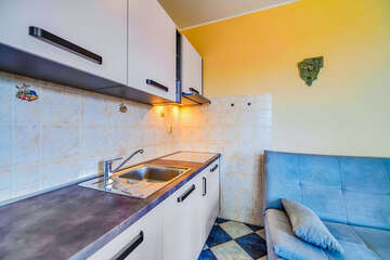 apartmán A6, pro 4-5 osob, 1. poschodí