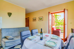 apartmán A6, pro 4-5 osob, 1. poschodí